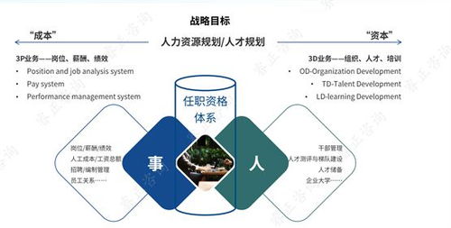 睿正咨询央国企提质增效方案助力打造新质生产力人才支撑